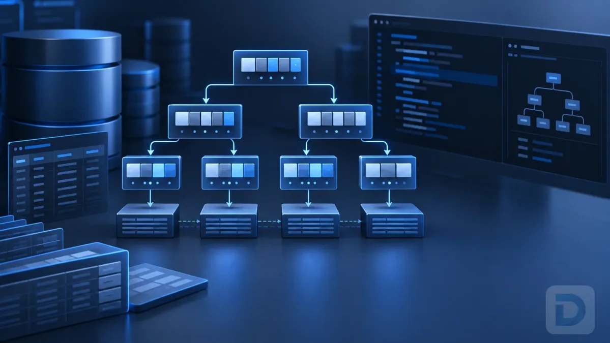 PostgreSQL B-Tree Index Explained: How It Really Works