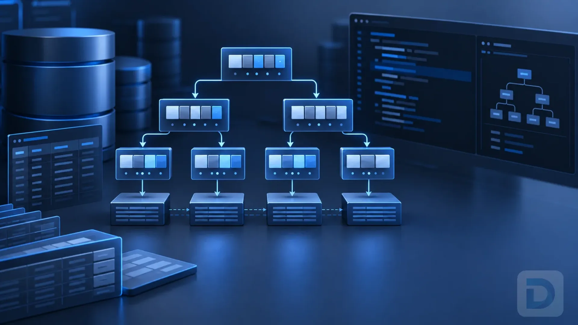 PostgreSQL B-Tree Index Explained: How It Really Works