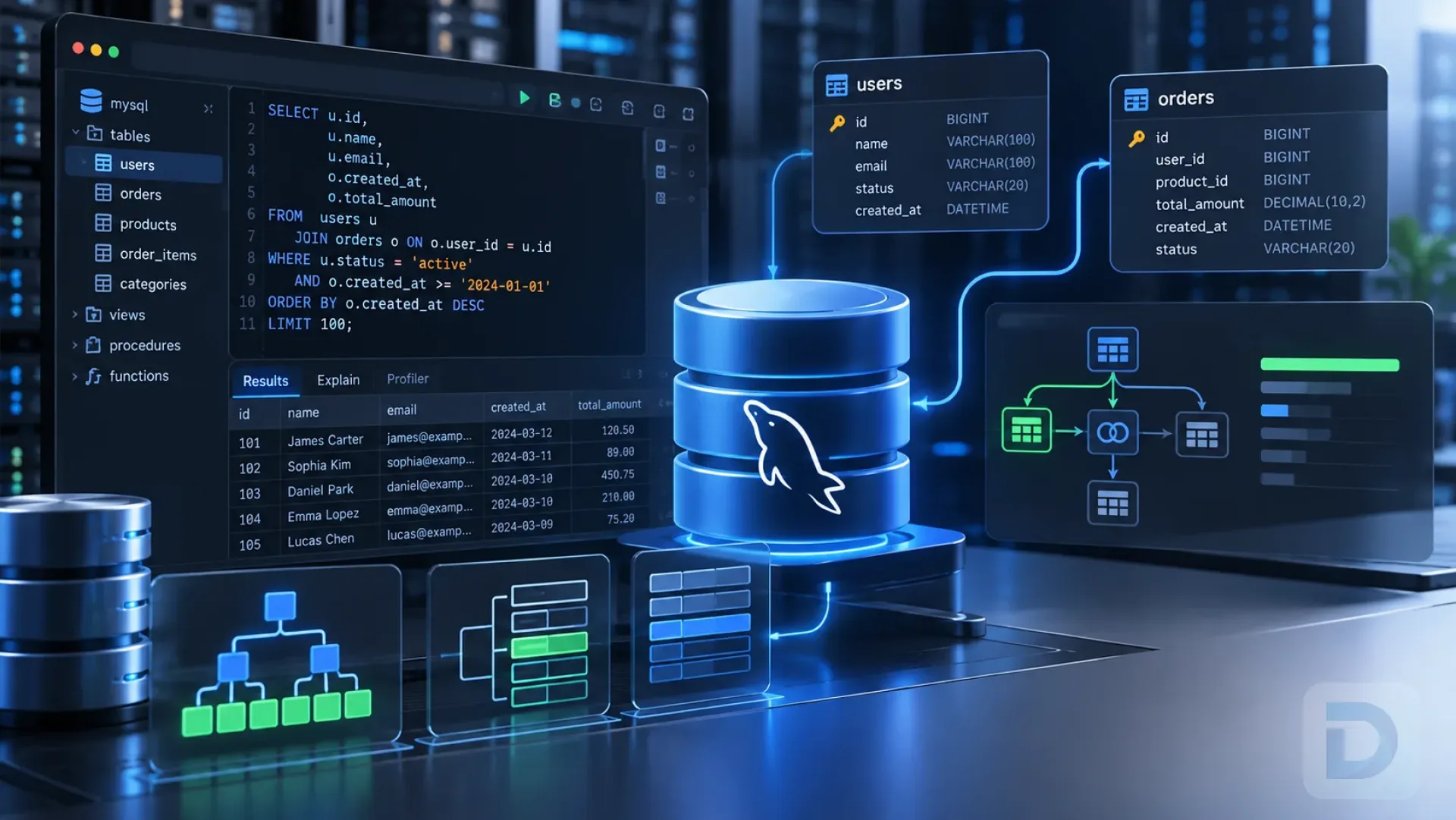 MySQL Indexing Best Practices: Faster Queries Guide